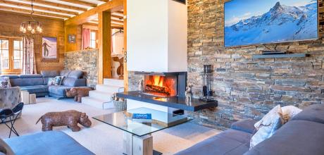 Chalet Charme de Meribel