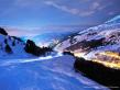 Chalet Charme de Meribel  - Skigebiet