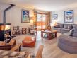 Chalet Elegance Meribel - living room