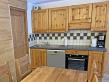 Chalet Saint Marc II - kitchen