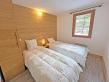Chalet Saint Marc II - bedroom