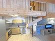 Chalet Vincent - kitchen