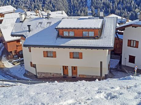 El Tobia Mountain Chalet