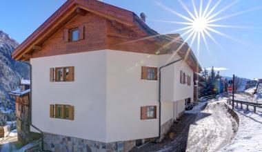 El Tobia Mountain Chalet