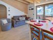 El Tobia Mountain Chalet - Wohnraum