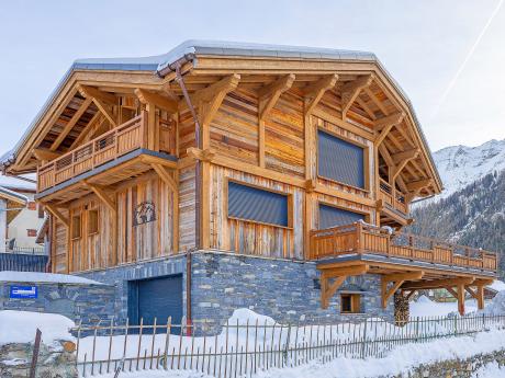 Chalet La Tanière de l'Ours