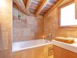 Chalet La Tanière de l'Ours - Badezimmer
