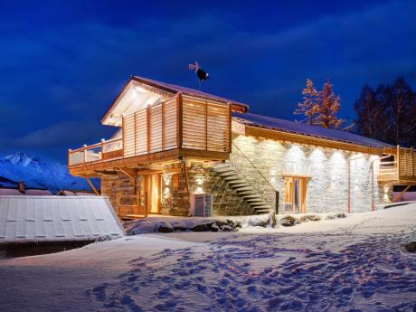 Chalet Cristal du Paradis