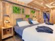 Chalet Cristal du Paradis - Schlafzimmer