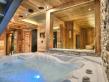 Chalet Cristal du Paradis - Wellnessbereich