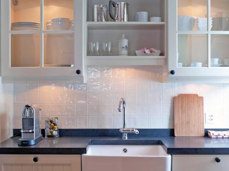 Chalet Silverbirch Davos - Küche