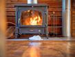 Chalet Elliot 2 - Kamin