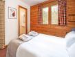 Chalet Lea - bedroom ©Rich Roberts