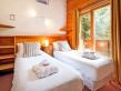 Chalet Lea - bedroom ©Rich Roberts