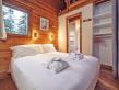 Chalet Morgane - chambre ©Rich Roberts