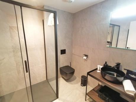 Chalet Polaris - Badezimmer