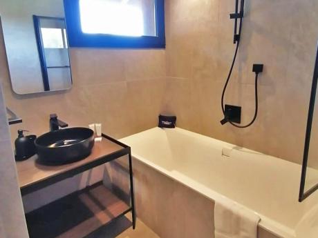 Chalet Polaris - Badezimmer