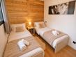 Chalet Polaris - Schlafzimmer