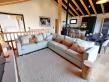Chalet Polaris - Wohnraum