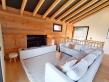 Chalet Polaris - Wohnraum