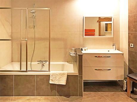 Villa Joal Annecy - Badezimmer