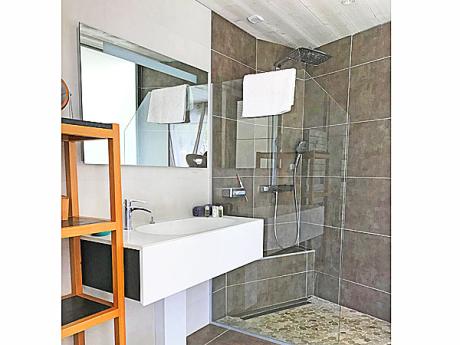 Villa Joal Annecy - Badezimmer