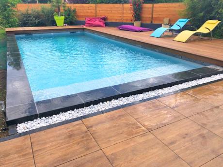 Villa Joal Annecy - Schwimmbad