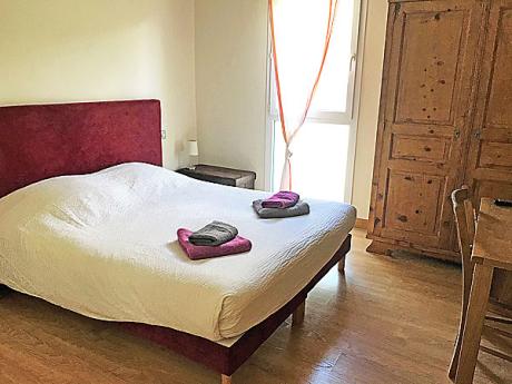 Villa Joal Annecy - Schlafzimmer