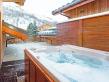  Chalet Bettaix Eden  - jacuzzi