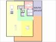 Chalet Bettaix Eden - floor plan - level 2