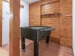 Chalet Bettaix Eden - table football