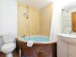 Chalet Bettaix Rose - salle de bain