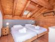 Chalet Bettaix Rose - chambre
