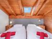 Chalet Bettaix Rose - chambre