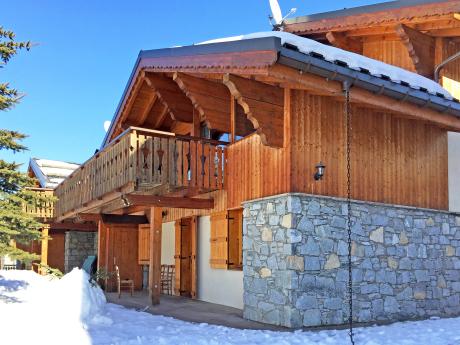 Chalet Bettaix Alice