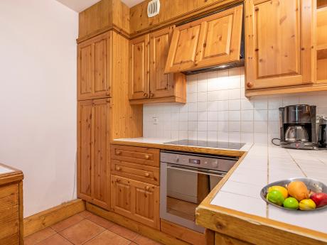 Chalet Bettaix Alice - Küche