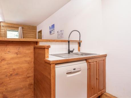 Chalet Bettaix Alice - Küche