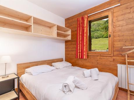 Chalet Bettaix Alice - Schlafzimmer