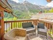 Chalet Josephine - Balkon