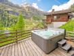 Chalet Josephine - Außen-Whirlpool