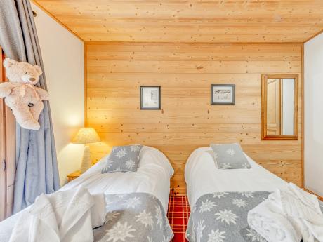 Chalet Josephine - Schlafzimmer