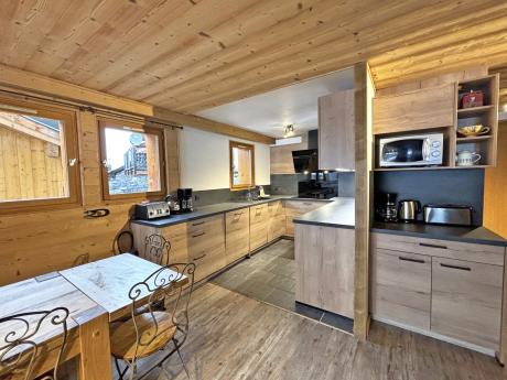 Chalet Villette - Küche