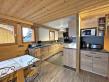Chalet Villette - kitchen
