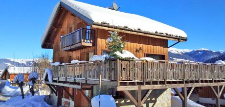 Chalet Neige Meribel