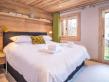 Chalet Neige Meribel - chambre