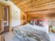 Chalet Neige Meribel - chambre