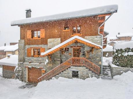 Chalet Fleur de Meribel