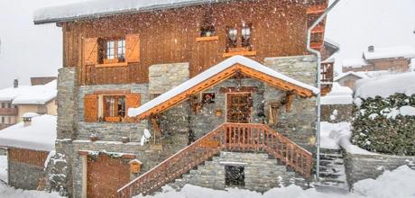 Chalet Fleur de Meribel