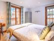 Chalet Fleur de Meribel - Schlafzimmer