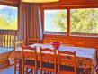 Chalet Le Pas des Brebis - dining area